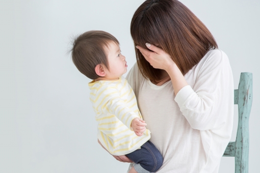 子育てが辛いとき相談したくてもできない人へ